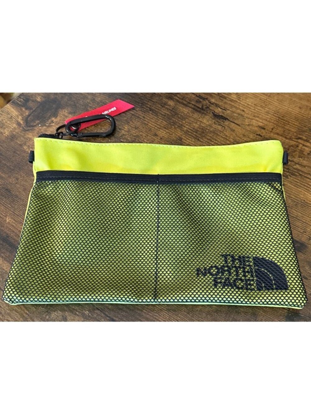 The North Face x China Airlines Amenity Bag